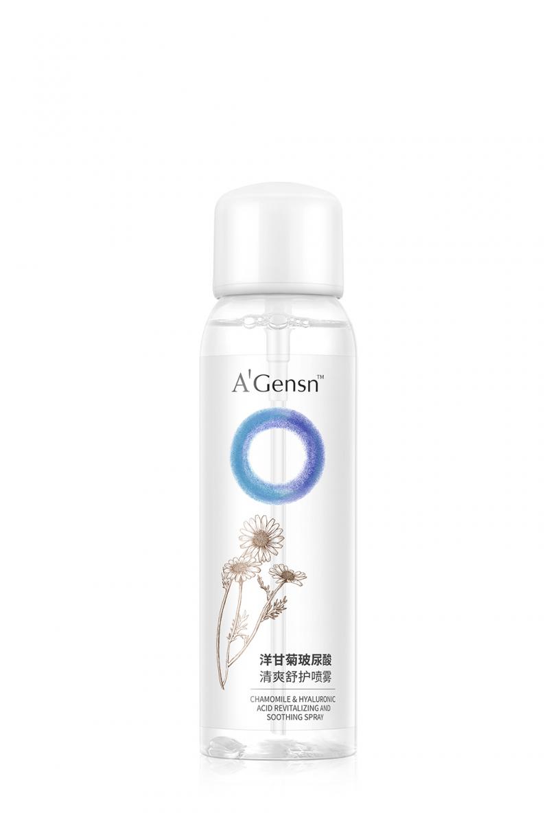 Chamomile & Hyaluronic Acid Revitalizing And Soothing Spray