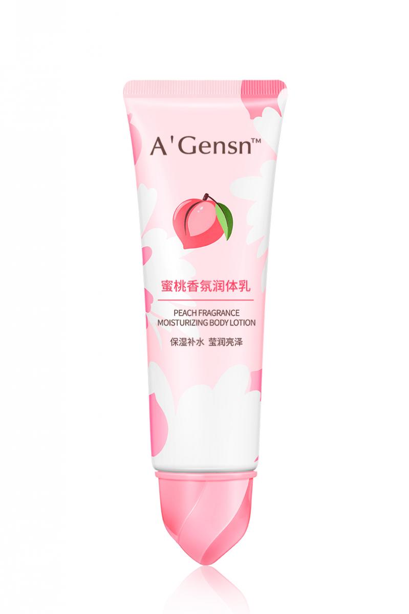 Peach Fragrance Moisturizing Milk