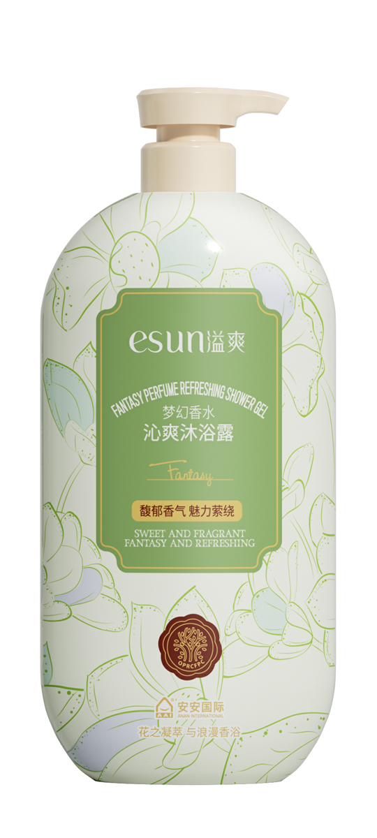 suncitygroup太阳集团国际梦幻香水沁爽洗澡露